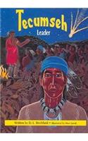 Tecumseh, Single Copy, Softcover, Beginning Biographies