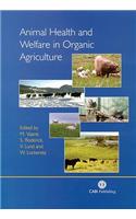 Animal Health and Welfare in Organic Agriculture