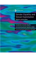Gender Equality and Sexual Exploitation: Pick-Up-And-Go Training Pack [With CDROM]