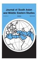 Journal of South Asian Studies Winter 2019
