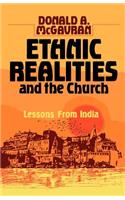 Ethnic Realities and the Church