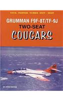 Grumman F9f-8t/Tf-9j Two-Seat