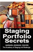 Staging Portfolio Secrets