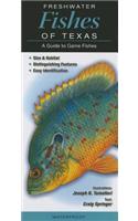 Freshwater Fishes of Texas