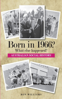 Born in 1966? What else happened? 2025 Edition