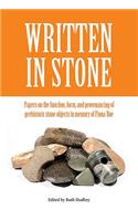 Written in Stone