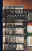 Maryland Logsdon Family