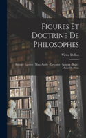 Figures et doctrine de philosophes