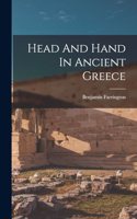 Head And Hand In Ancient Greece