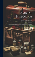 Ambrae historiam