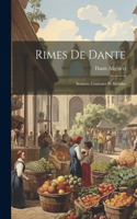 Rimes De Dante