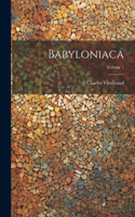 Babyloniaca; Volume 1
