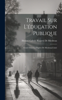 Travail Sur L'éducation Publique