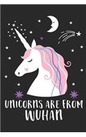 Unicorns Are From Wuhan