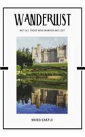 Skibo Castle: Trip Visit Souvenirs Daily Notebook Journal Diary Notepad