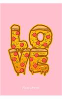 Pizza Journal