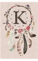 K: Monogram Journal