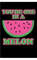 You're One In A Melon