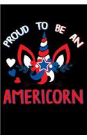 Proud to be an americorn