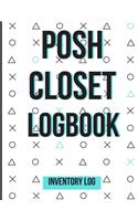 Posh Closet Logbook