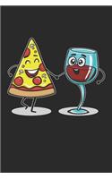 Pizza and Wine Friends