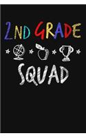 2nd Grade Squad