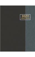 Weekly Planner 2020