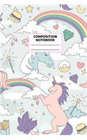 Composition Notebook