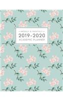 2019-2020 Academic Planner