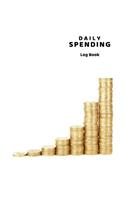 Daily Spending Log Book
