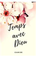 Temps avec Dieu cahier