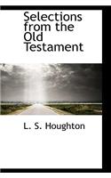 Selections from the Old Testament