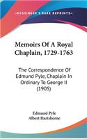 Memoirs Of A Royal Chaplain, 1729-1763