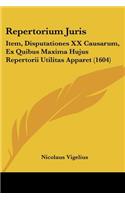 Repertorium Juris