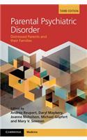 Parental Psychiatric Disorder