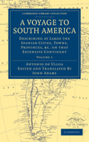 Voyage to South America