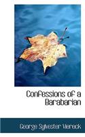 Confessions of a Barabarian