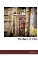 Choice of Paris