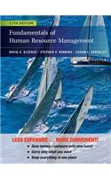 Fundamentals of Human Resource Management
