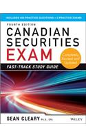 Canadian Securities Exam Fast-Track Study Guide