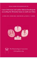 Special Papers in Palaeontology