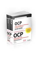 Ocp Oracle Certified Professional on Oracle 12c Certification Kit