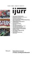 International Journal of Urban and Regional Research, Volume 41, Issue 1