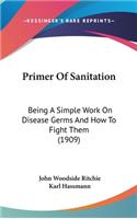 Primer Of Sanitation