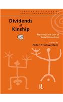 Dividends of Kinship