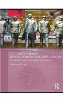 The Third Chinese Revolutionary Civil War, 1945-49