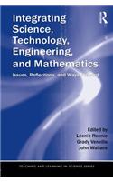 Integrating Science, Technology, Engineering, and Mathematics