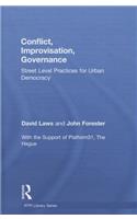 Conflict, Improvisation, Governance