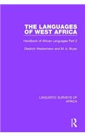 The Languages of West Africa