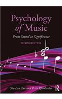 Psychology of Music